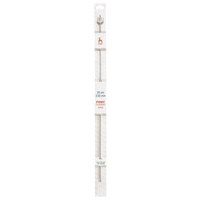 Pony Double Ended Tunisian Crochet Hook 2.50mm