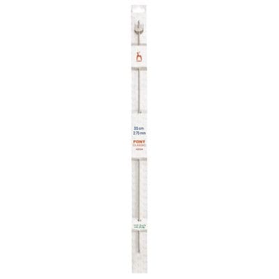 Pony Double Ended Tunisian Crochet Hook 2.75mm