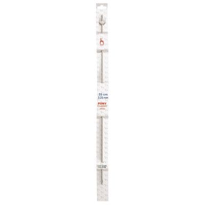 Pony Double Ended Tunisian Crochet Hook 3.25mm