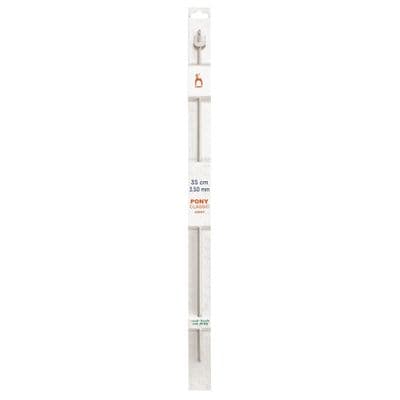 Pony Double Ended Tunisian Crochet Hook 3.50mm