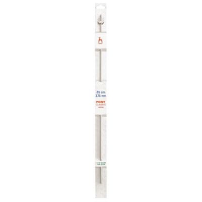 Pony Double Ended Tunisian Crochet Hook 3.75mm