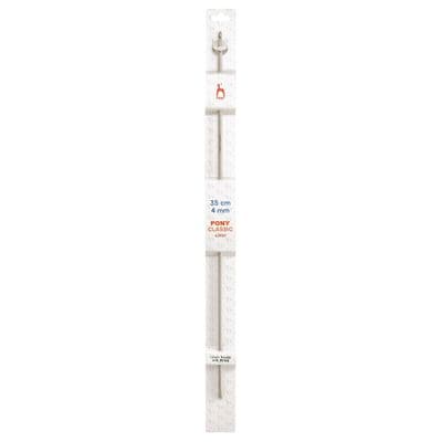 Pony Double Ended Tunisian Crochet Hook 4.00mm