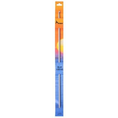 Pony Double Ended Tunisian Crochet Hook 4.50mm