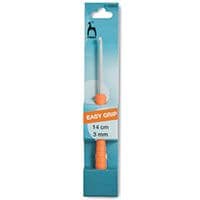Pony Easy Grip Crochet Hook 3.0mm