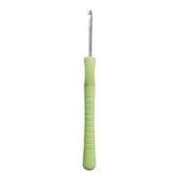 Pony Easy Grip Flat Thumb/Finger Crochet Hook 3.50mm