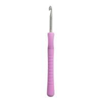 Pony Easy Grip Flat Thumb/Finger Crochet Hook 4.50mm