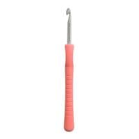 Pony Easy Grip Flat Thumb/Finger Crochet Hook 5.00mm