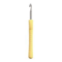 Pony Easy Grip Flat Thumb/Finger Crochet Hook 5.50mm