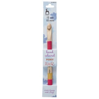 Pony Flair Crochet Hook 10.00mm