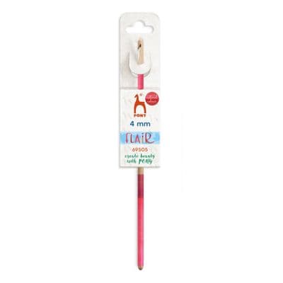Pony Flair Crochet Hook 4.00mm