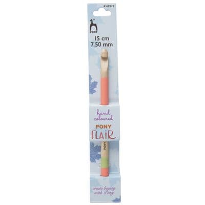 Pony Flair Crochet Hook 7.50mm