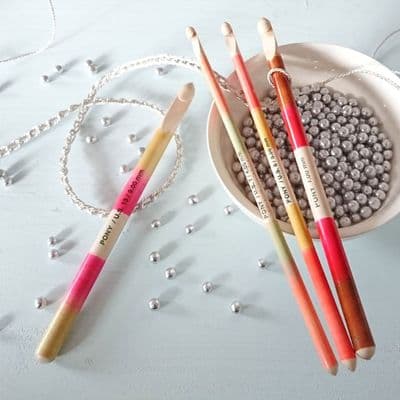 Pony Flair Crochet Hooks REDUCED
