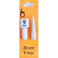 Pony Knitting Needles 25cm Length - 9mm