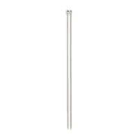 Pony Knitting Pins 3.25mm Aluminium 40cm