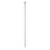 Pony Knitting Pins 40cm Aluminium 5.50mm