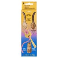 Pony Wooden Lucet Knitting Fork