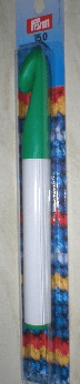 Prym 15.00mm Plastic Crochet Hook REDUCED