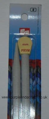 PRYM 40cm Knitting Needles 9mm REDUCED