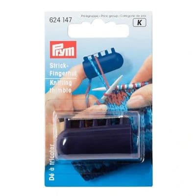 Prym Knitting Thimble Yarn Guide 624147