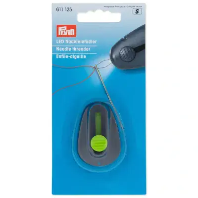 Prym LED Needle Threader Cutter 611125 REDUCED