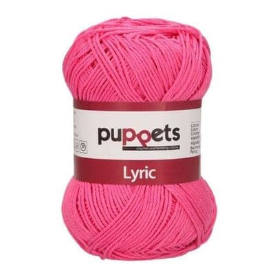 Puppets Lyric 8/4 Cotton - Clearance