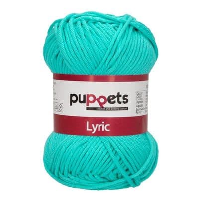 Puppets LYRIC 8/8 Cotton 5057 Peppermint