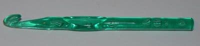 Purplelinda Acrylic Crochet Hook 10.00mm