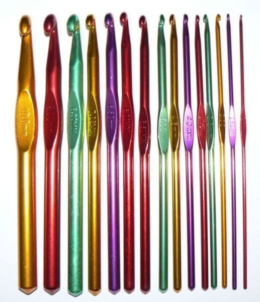 Crochet hook set Crochet hooks set Crochet hook sets