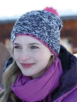 Regia Active Ladies Hat Knitting Pattern FREE