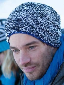 Regia Active Mens Hat  Knitting Pattern FREE