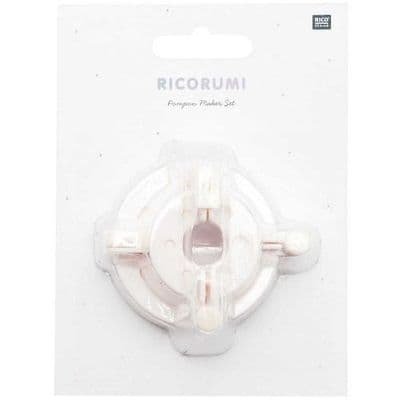 Rico Ricorumi Pompon Maker Set 2 REDUCED