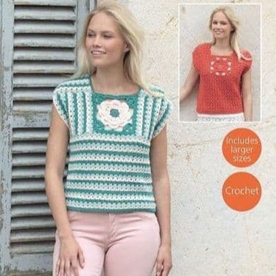 SALE Crochet Patterns from 10p