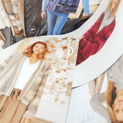 SALE Knitting Patterns from 50p