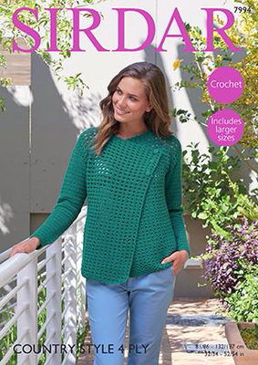 Sirdar Crochet Patterns sirdar-crochet-patterns
