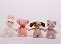 Sirdar Happy Chenille  028 Teddy