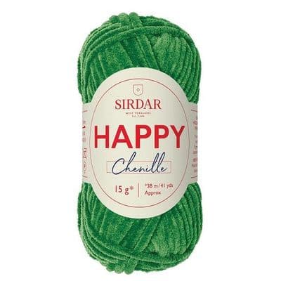 Sirdar Happy Chenille Yarn 27 Picnic
