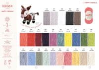Sirdar Happy Chenille Yarn 33 Queenie