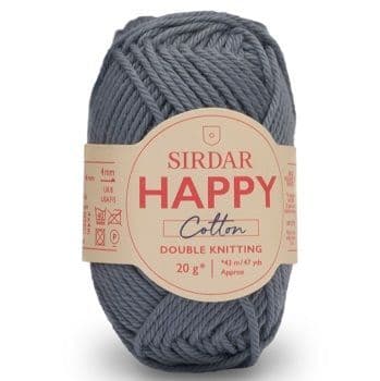 Sirdar Happy Cotton DK 750 Beach Hut