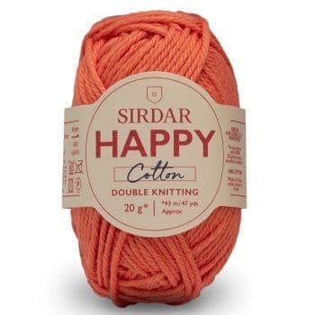 Sirdar Happy Cotton DK 753 Freckle
