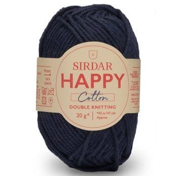 Sirdar Happy Cotton DK 758