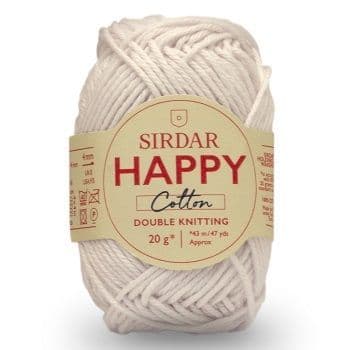 Sirdar Happy Cotton DK 762 Shower