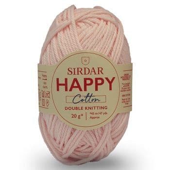 Sirdar Happy Cotton DK 763 Puff