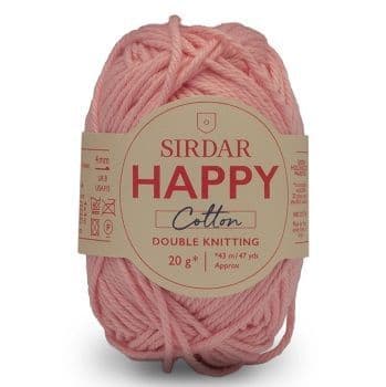 Sirdar Happy Cotton DK 764 Piggy