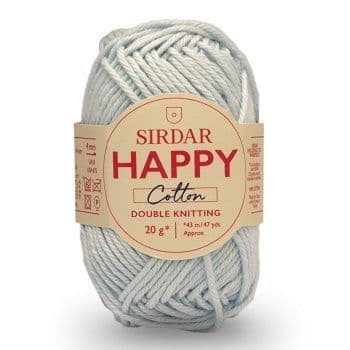 Sirdar Happy Cotton DK 765 Bath Time