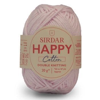 Sirdar Happy Cotton DK 766 Frilly