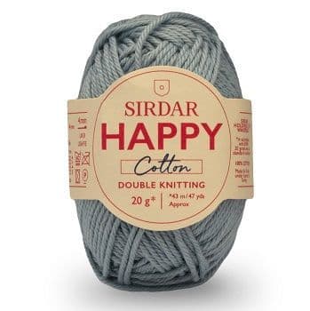 Sirdar Happy Cotton DK 767 Splash