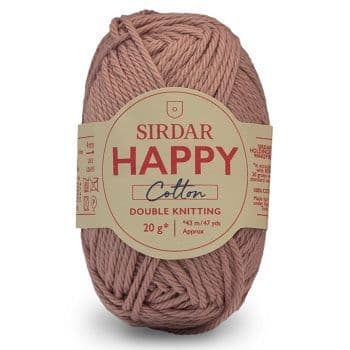 Sirdar Happy Cotton DK 768 Sulk
