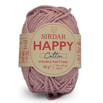Sirdar Happy Cotton DK 769 Unicorn