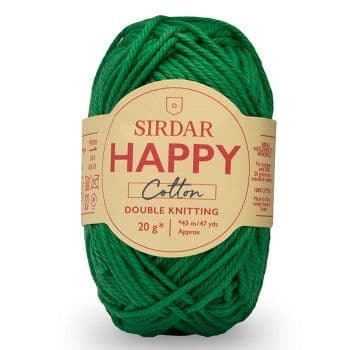Sirdar Happy Cotton DK 781 Wicket