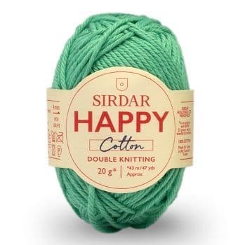 Sirdar Happy Cotton DK 782 Laundry